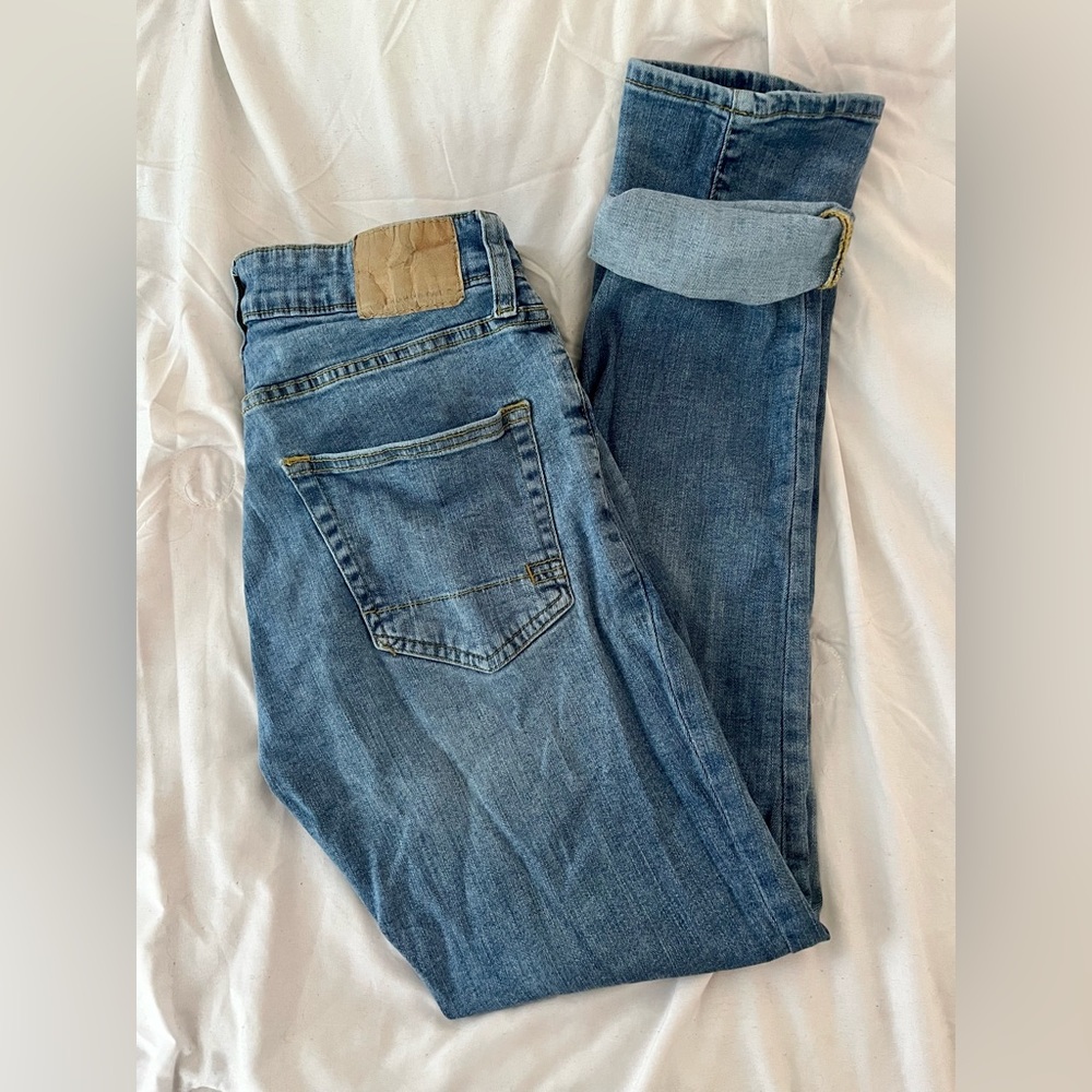 Aéropostale Slim Straight Jeans